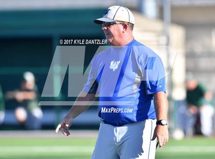 Thumbnail 1 in Blue Ridge vs Windthorst (UIL 2A Region 2 Area Playoff) photogallery.