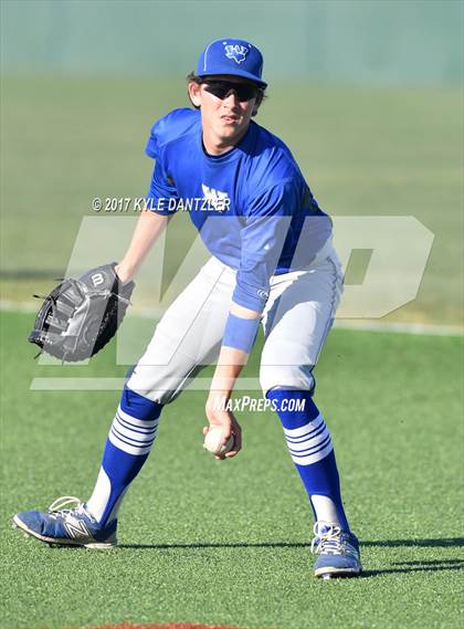 Thumbnail 1 in Blue Ridge vs Windthorst (UIL 2A Region 2 Area Playoff) photogallery.