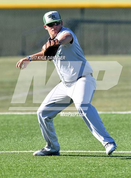 Thumbnail 1 in Blue Ridge vs Windthorst (UIL 2A Region 2 Area Playoff) photogallery.