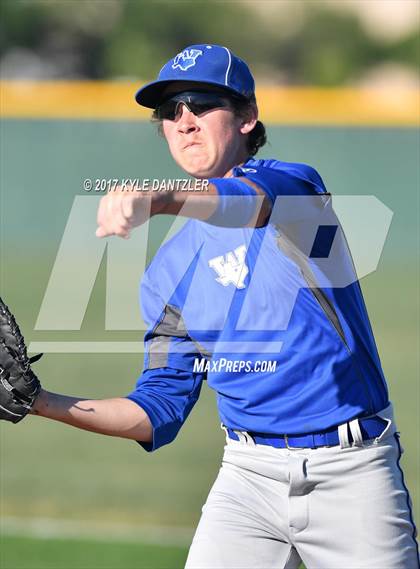Thumbnail 1 in Blue Ridge vs Windthorst (UIL 2A Region 2 Area Playoff) photogallery.