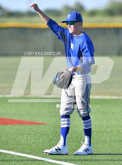 Thumbnail 1 in Blue Ridge vs Windthorst (UIL 2A Region 2 Area Playoff) photogallery.