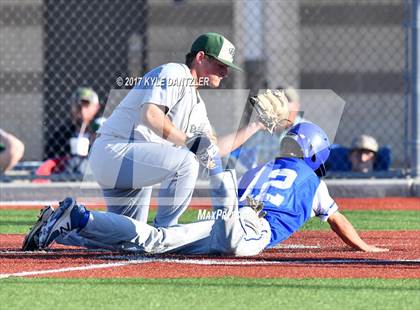 Thumbnail 2 in Blue Ridge vs Windthorst (UIL 2A Region 2 Area Playoff) photogallery.