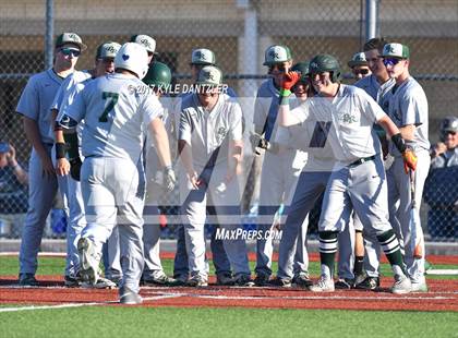 Thumbnail 3 in Blue Ridge vs Windthorst (UIL 2A Region 2 Area Playoff) photogallery.