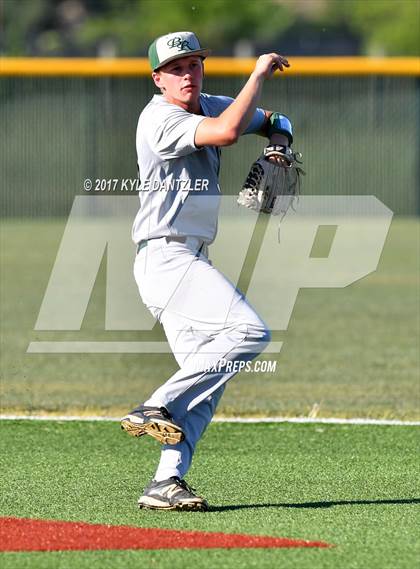 Thumbnail 3 in Blue Ridge vs Windthorst (UIL 2A Region 2 Area Playoff) photogallery.