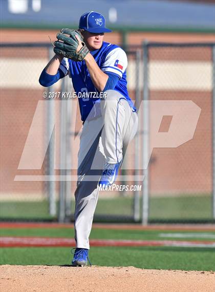 Thumbnail 3 in Blue Ridge vs Windthorst (UIL 2A Region 2 Area Playoff) photogallery.