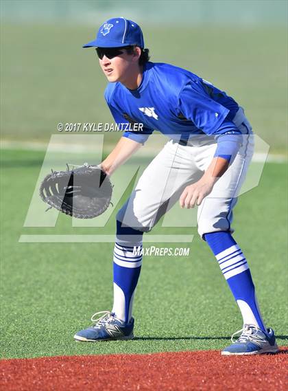 Thumbnail 1 in Blue Ridge vs Windthorst (UIL 2A Region 2 Area Playoff) photogallery.