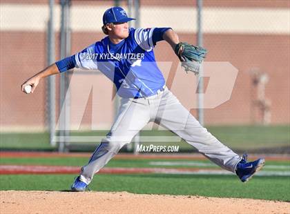 Thumbnail 2 in Blue Ridge vs Windthorst (UIL 2A Region 2 Area Playoff) photogallery.