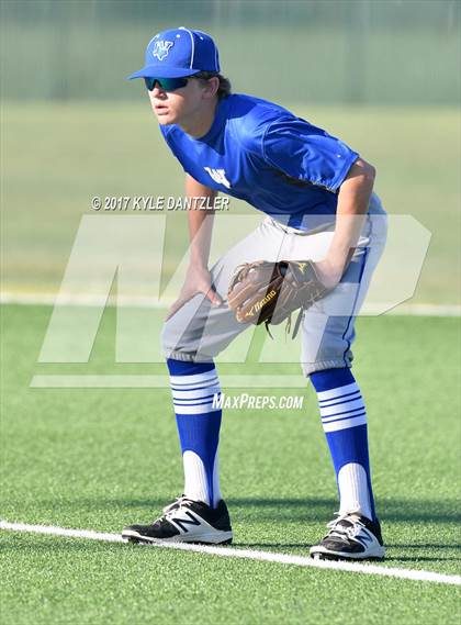Thumbnail 1 in Blue Ridge vs Windthorst (UIL 2A Region 2 Area Playoff) photogallery.