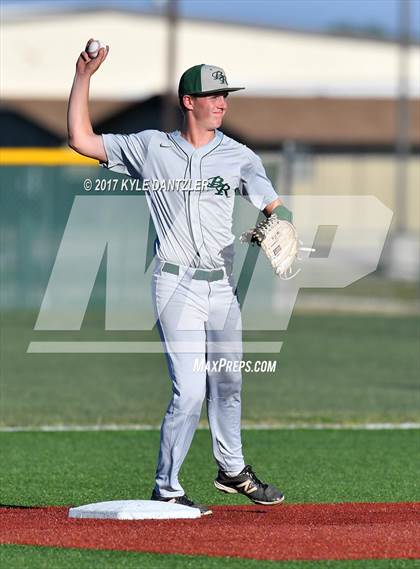 Thumbnail 1 in Blue Ridge vs Windthorst (UIL 2A Region 2 Area Playoff) photogallery.