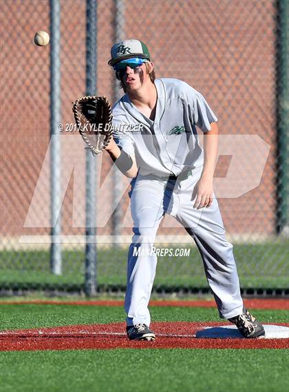 Thumbnail 2 in Blue Ridge vs Windthorst (UIL 2A Region 2 Area Playoff) photogallery.