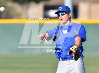 Thumbnail 2 in Blue Ridge vs Windthorst (UIL 2A Region 2 Area Playoff) photogallery.