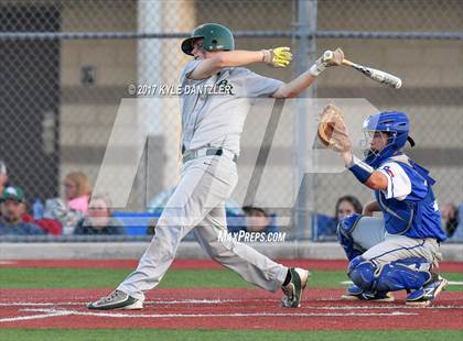 Thumbnail 2 in Blue Ridge vs Windthorst (UIL 2A Region 2 Area Playoff) photogallery.