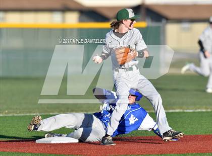 Thumbnail 1 in Blue Ridge vs Windthorst (UIL 2A Region 2 Area Playoff) photogallery.