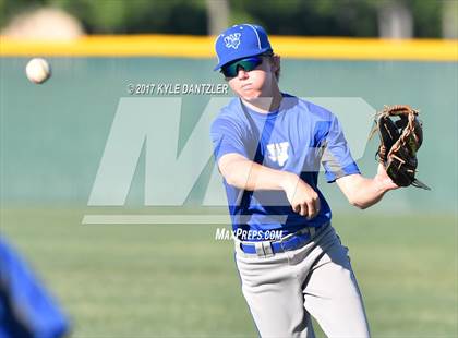 Thumbnail 1 in Blue Ridge vs Windthorst (UIL 2A Region 2 Area Playoff) photogallery.
