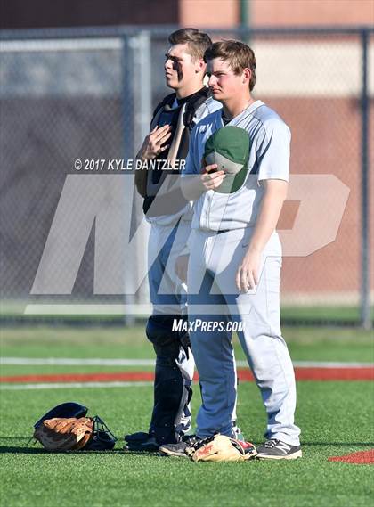 Thumbnail 2 in Blue Ridge vs Windthorst (UIL 2A Region 2 Area Playoff) photogallery.