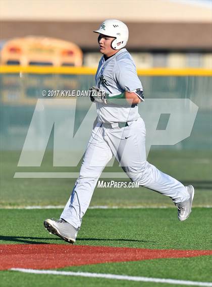 Thumbnail 1 in Blue Ridge vs Windthorst (UIL 2A Region 2 Area Playoff) photogallery.