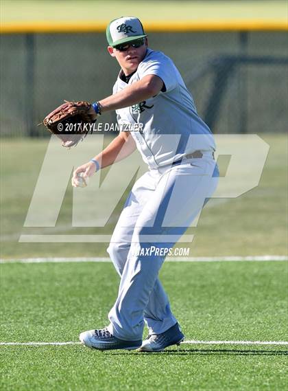 Thumbnail 2 in Blue Ridge vs Windthorst (UIL 2A Region 2 Area Playoff) photogallery.