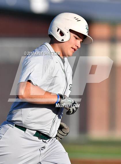 Thumbnail 1 in Blue Ridge vs Windthorst (UIL 2A Region 2 Area Playoff) photogallery.