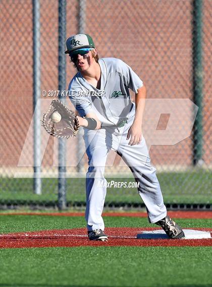 Thumbnail 3 in Blue Ridge vs Windthorst (UIL 2A Region 2 Area Playoff) photogallery.