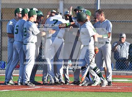 Thumbnail 1 in Blue Ridge vs Windthorst (UIL 2A Region 2 Area Playoff) photogallery.