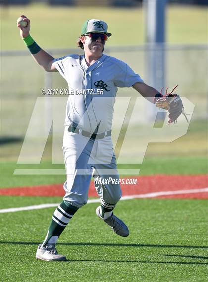 Thumbnail 1 in Blue Ridge vs Windthorst (UIL 2A Region 2 Area Playoff) photogallery.