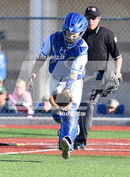 Thumbnail 1 in Blue Ridge vs Windthorst (UIL 2A Region 2 Area Playoff) photogallery.