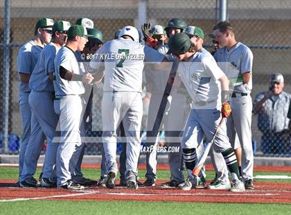 Thumbnail 3 in Blue Ridge vs Windthorst (UIL 2A Region 2 Area Playoff) photogallery.