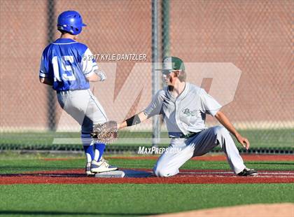 Thumbnail 2 in Blue Ridge vs Windthorst (UIL 2A Region 2 Area Playoff) photogallery.