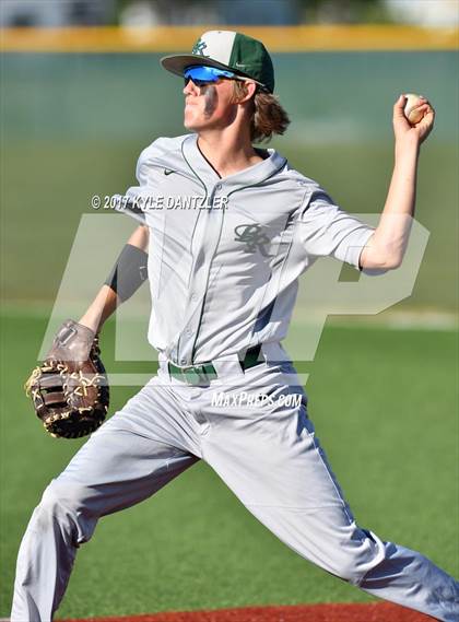 Thumbnail 2 in Blue Ridge vs Windthorst (UIL 2A Region 2 Area Playoff) photogallery.