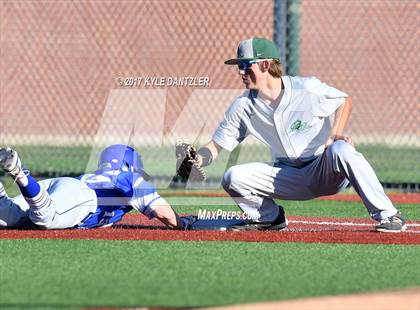Thumbnail 1 in Blue Ridge vs Windthorst (UIL 2A Region 2 Area Playoff) photogallery.