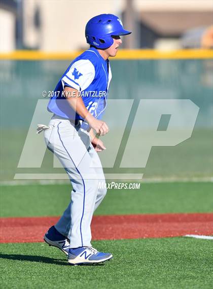Thumbnail 2 in Blue Ridge vs Windthorst (UIL 2A Region 2 Area Playoff) photogallery.