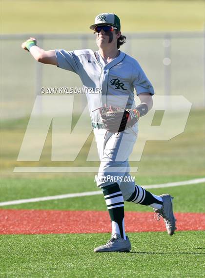 Thumbnail 3 in Blue Ridge vs Windthorst (UIL 2A Region 2 Area Playoff) photogallery.