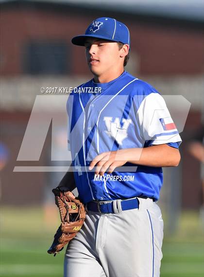 Thumbnail 1 in Blue Ridge vs Windthorst (UIL 2A Region 2 Area Playoff) photogallery.