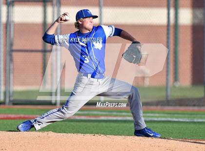 Thumbnail 1 in Blue Ridge vs Windthorst (UIL 2A Region 2 Area Playoff) photogallery.