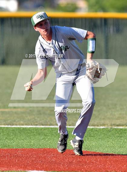 Thumbnail 2 in Blue Ridge vs Windthorst (UIL 2A Region 2 Area Playoff) photogallery.