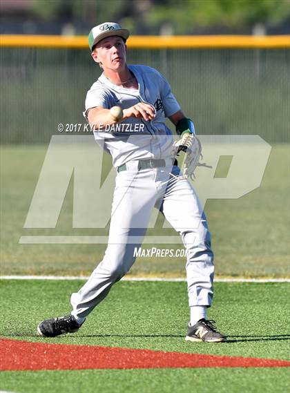 Thumbnail 1 in Blue Ridge vs Windthorst (UIL 2A Region 2 Area Playoff) photogallery.