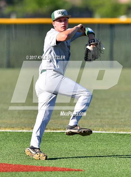 Thumbnail 1 in Blue Ridge vs Windthorst (UIL 2A Region 2 Area Playoff) photogallery.