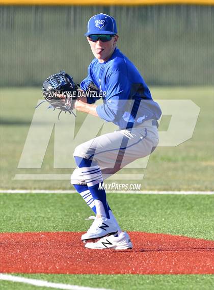 Thumbnail 1 in Blue Ridge vs Windthorst (UIL 2A Region 2 Area Playoff) photogallery.