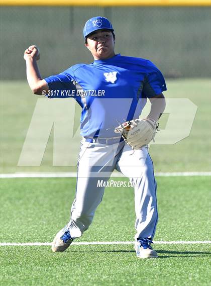 Thumbnail 1 in Blue Ridge vs Windthorst (UIL 2A Region 2 Area Playoff) photogallery.