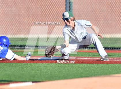 Thumbnail 2 in Blue Ridge vs Windthorst (UIL 2A Region 2 Area Playoff) photogallery.