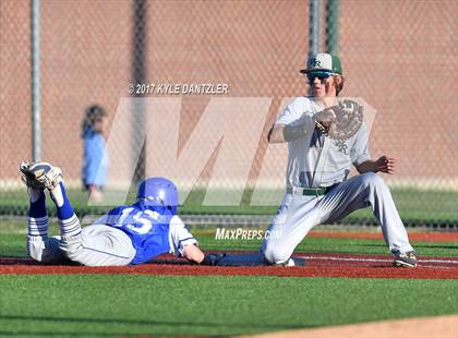 Thumbnail 1 in Blue Ridge vs Windthorst (UIL 2A Region 2 Area Playoff) photogallery.