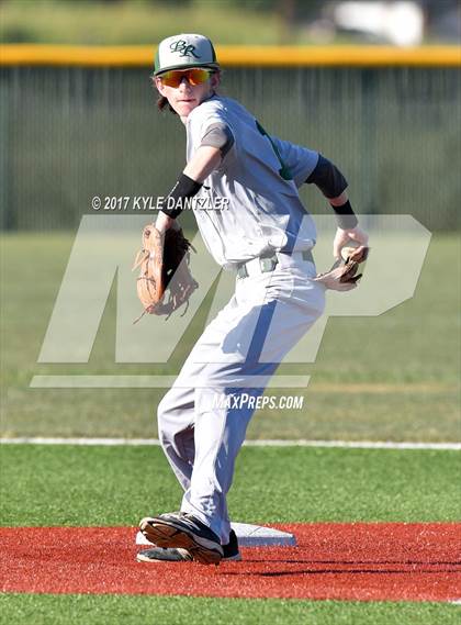 Thumbnail 3 in Blue Ridge vs Windthorst (UIL 2A Region 2 Area Playoff) photogallery.