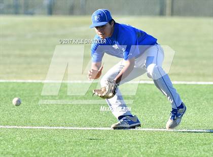 Thumbnail 3 in Blue Ridge vs Windthorst (UIL 2A Region 2 Area Playoff) photogallery.