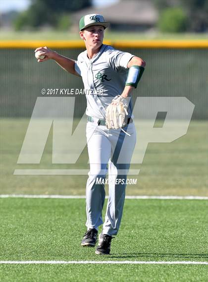 Thumbnail 2 in Blue Ridge vs Windthorst (UIL 2A Region 2 Area Playoff) photogallery.