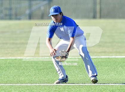 Thumbnail 2 in Blue Ridge vs Windthorst (UIL 2A Region 2 Area Playoff) photogallery.