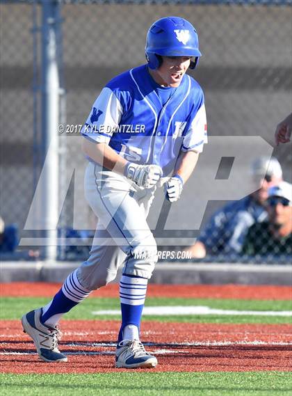 Thumbnail 1 in Blue Ridge vs Windthorst (UIL 2A Region 2 Area Playoff) photogallery.