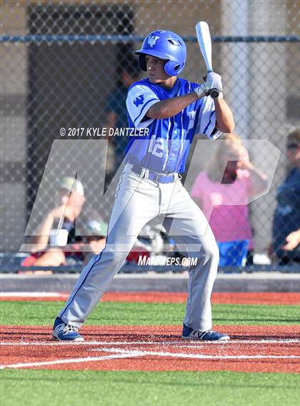 Thumbnail 1 in Blue Ridge vs Windthorst (UIL 2A Region 2 Area Playoff) photogallery.