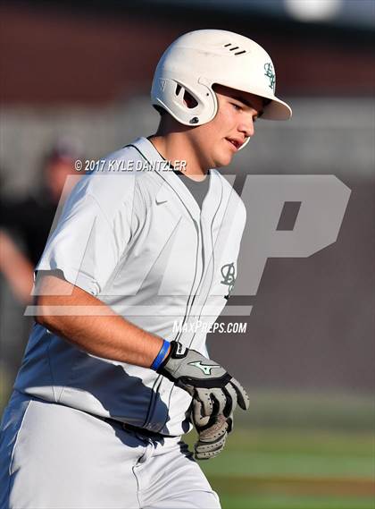 Thumbnail 3 in Blue Ridge vs Windthorst (UIL 2A Region 2 Area Playoff) photogallery.