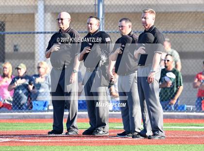 Thumbnail 3 in Blue Ridge vs Windthorst (UIL 2A Region 2 Area Playoff) photogallery.