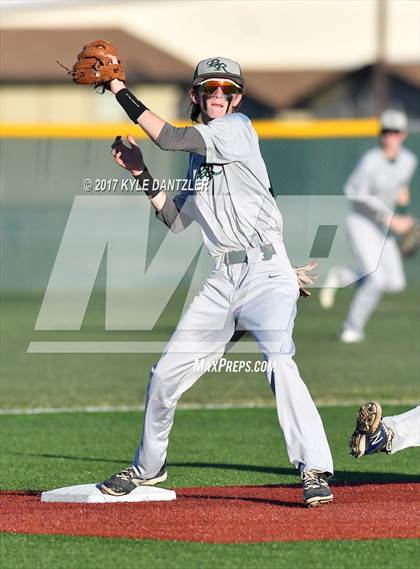 Thumbnail 1 in Blue Ridge vs Windthorst (UIL 2A Region 2 Area Playoff) photogallery.